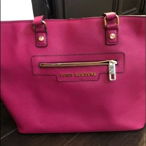 Juicy couture large tote